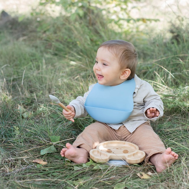 Tuotekuva 2 - Halssi Silikoni Stone Blue Summerville