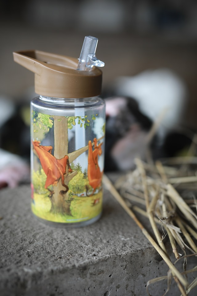 Produktbilde 2 for Mamma Mø Vannflaske Plast Rätt Start