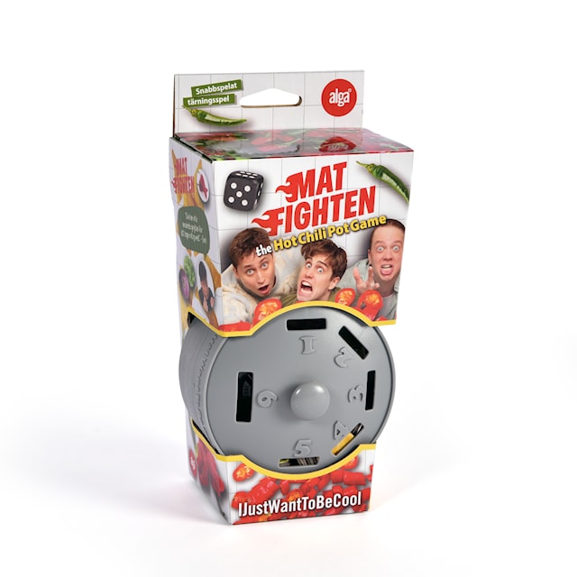 Produktbild 4 för Matfighten IJWTBC Alga (SE)