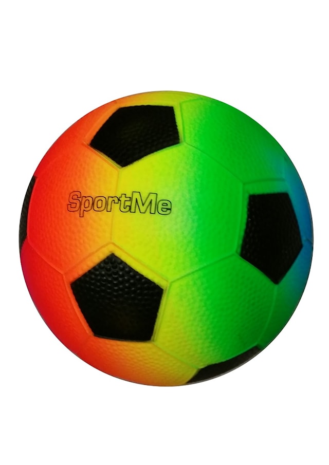 Fotball, Rainbow, 14 cm