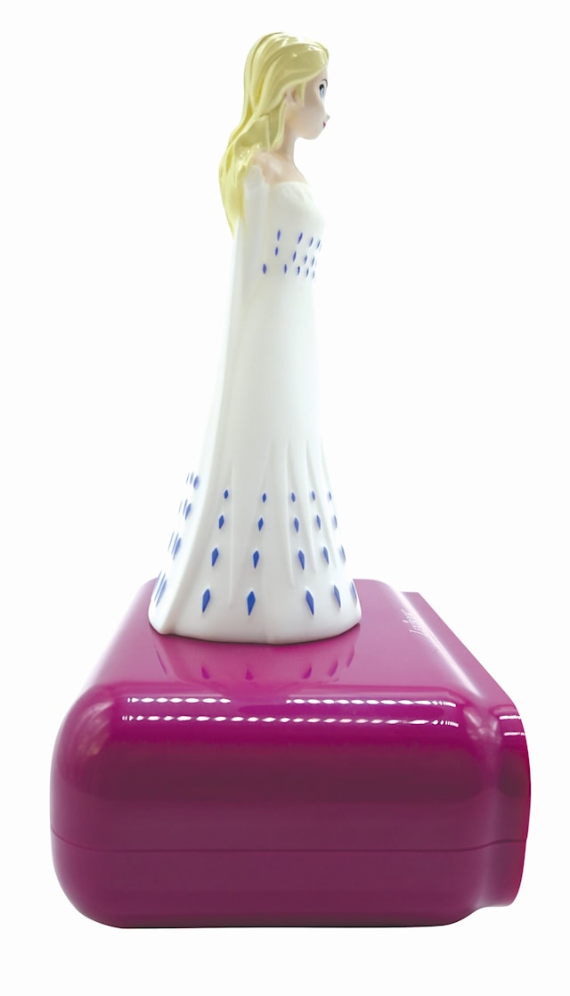 Produktbild 2 för Väckarklocka Elsa Frost Lexibook