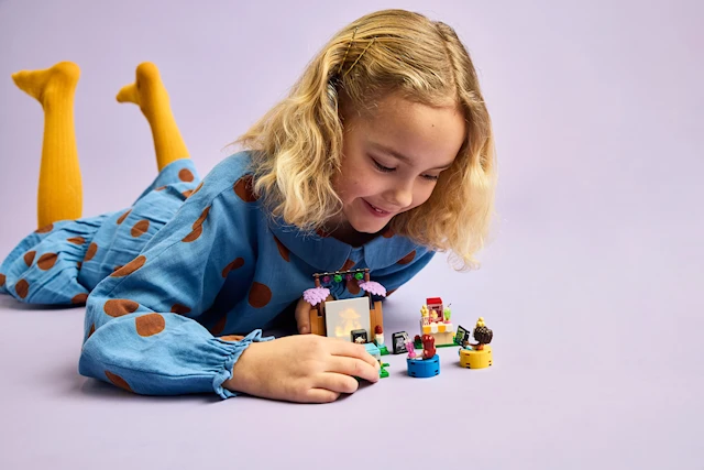 Produktbild 3 för Filmkväll med vänner LEGO® Friends (42642)