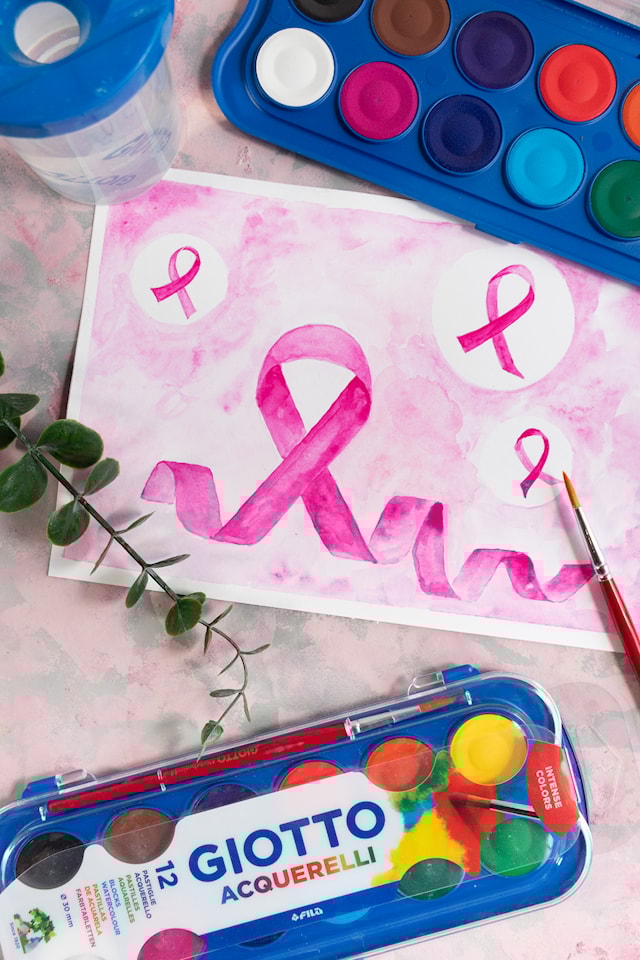 Produktbild 3 för Vattenfärg 12-p + pensel, Giotto Aquarelli