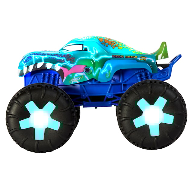 Produktbilde 2 for Hot Wheels Monster Mega Wrex 1:15 Rc
