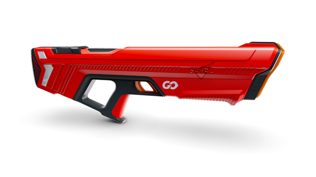 Produktbild 1 för SpyraGo Vattenpistol Röd Spyra