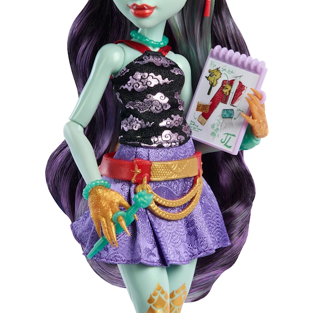 Produktbilde 3 for Jinafire Long Monster High