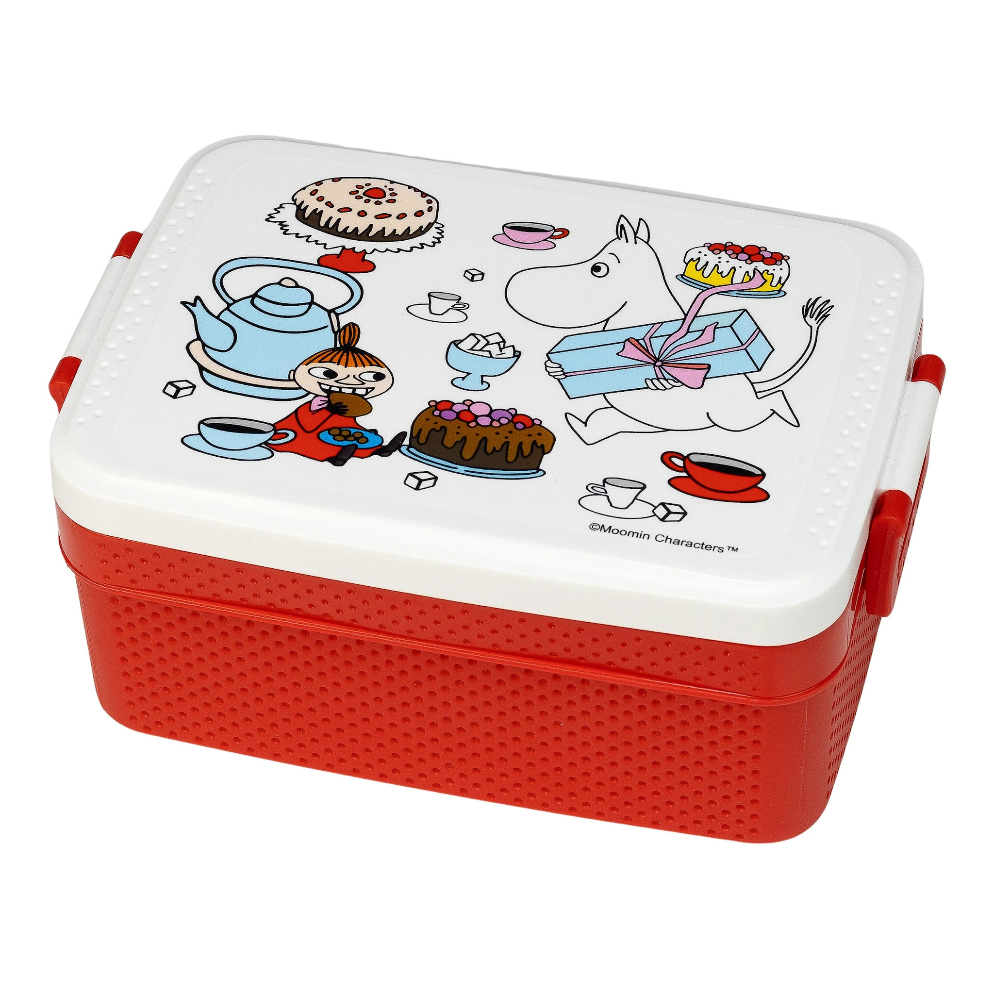 Produktbild för Mumin Lilla My Lunchlåda Rätt Start