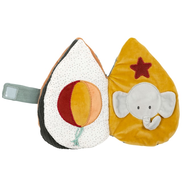 Produktbilde 1 for Aktivitetsbok Blad Nattou