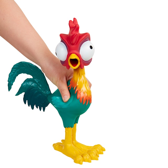 Tuotekuva 3 - Squeeze & Scream HeiHei 30 cm Disney Vaiana 2