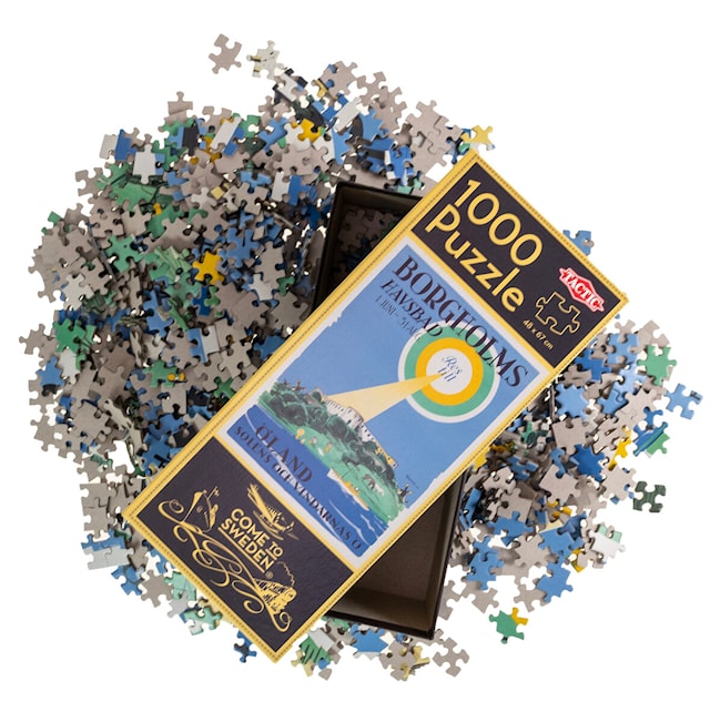 Tuotekuva 2 - 1000 pcs Vintage Borgholm Tactic