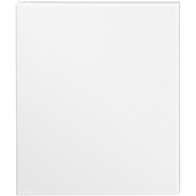 Produktbild 3 för Målarduk Vit 24x30 cm 1-pack ArtistLine