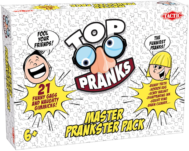 21 Top Pranks