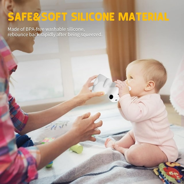 Produktbild 6 för Räv Nattlampa NITELITE