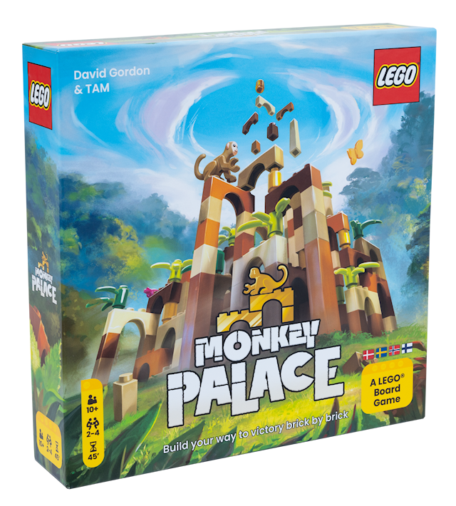 Produktbilde 8 for Lego Monkey Palace (NO/SE/FI/DK)