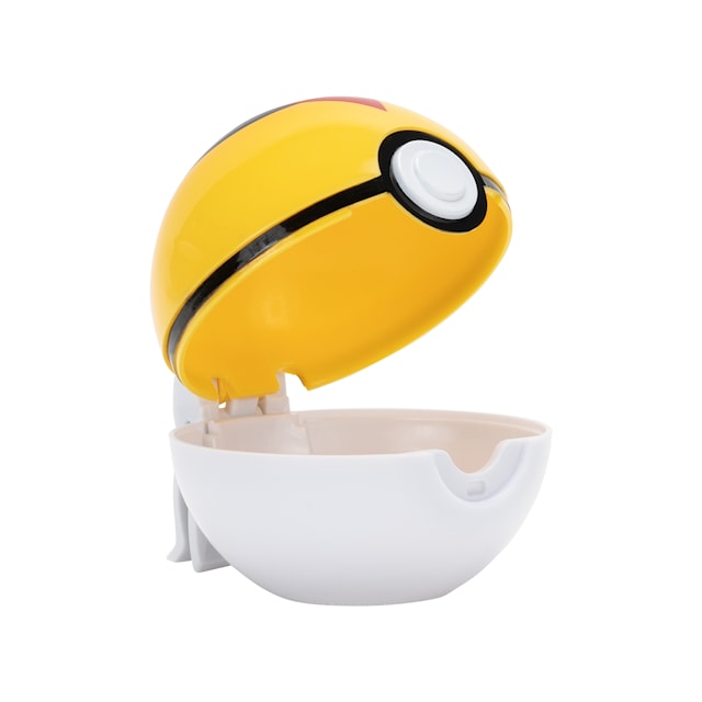 Produktbild 2 för Clip N Go Cyndaquil With Level Ball Pokémon