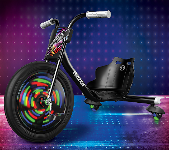 Tuotekuva 4 - Lightshow RipRider 360 Razor