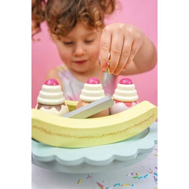 Produktbilde 3 for Bananasplitt Jabadabado