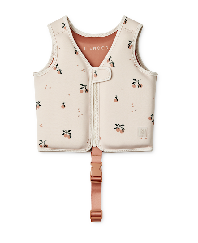 Tuotekuva 1 - Dove pelastusliivi 15-19 kg Peach/Sea Shell Liewood