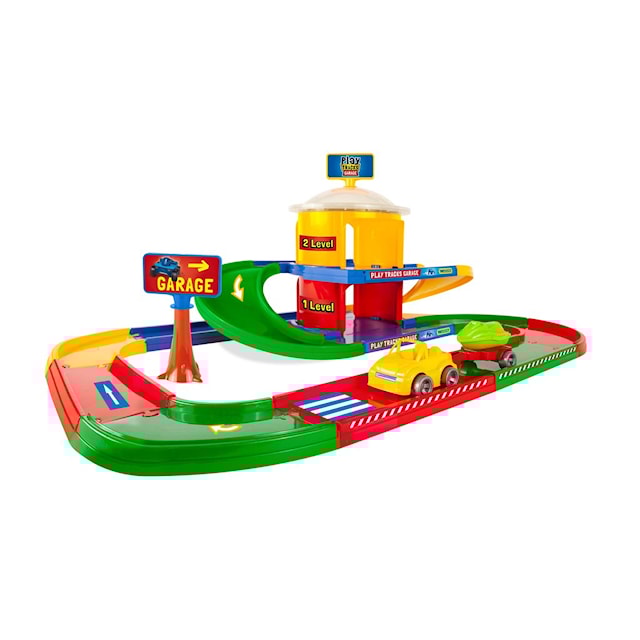 Produktbilde 1 for Wader Garage Toetasjes parkeringshus