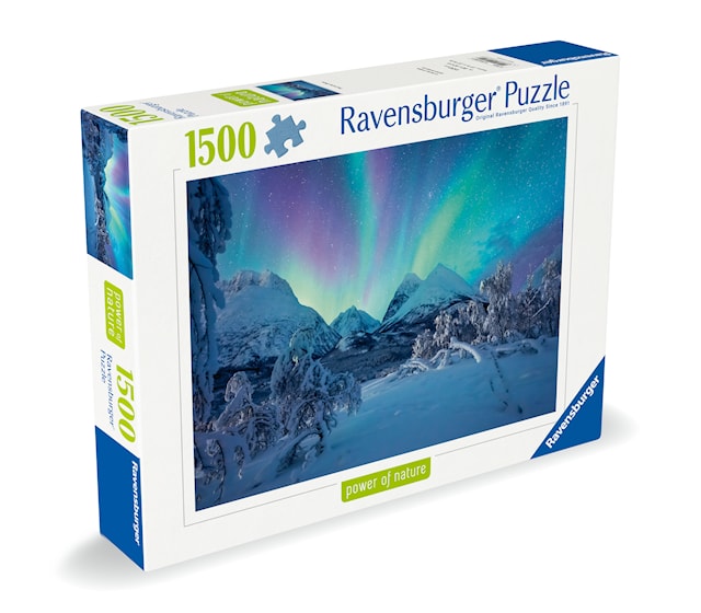 Produktbild 5 för The Arctic Show 1500 bitar, Ravensburger