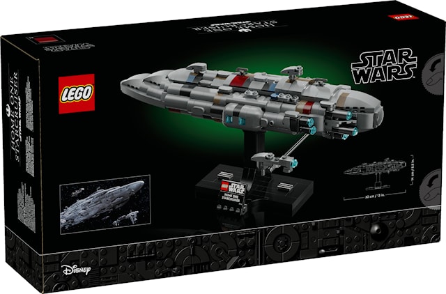 Tuotekuva 3 - Home One ‑tähtiristeilijä LEGO® Star Wars™ (75405)
