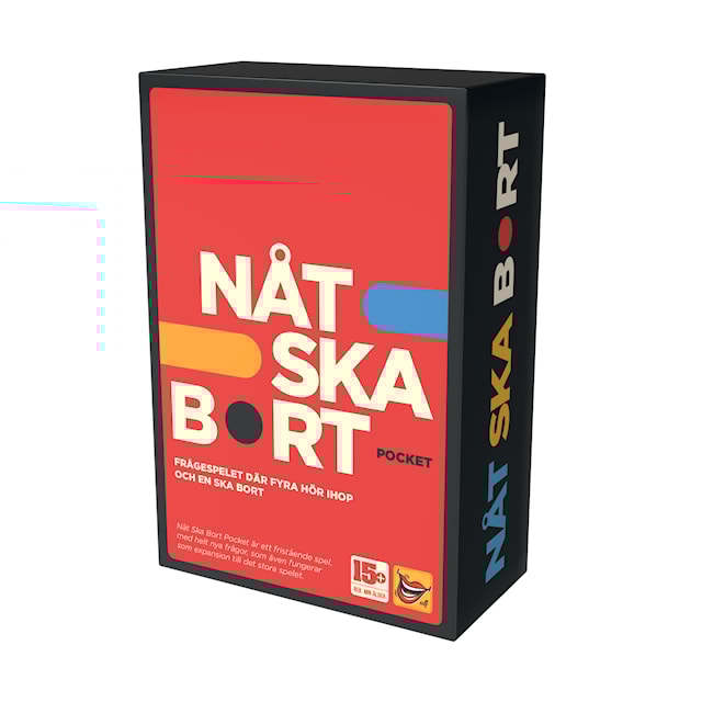 Nåt Ska Bort Pocket (SE)
