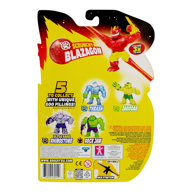 Tuotekuva 4 - METEOR MADNESS BLAZAGON GOO JIT ZU