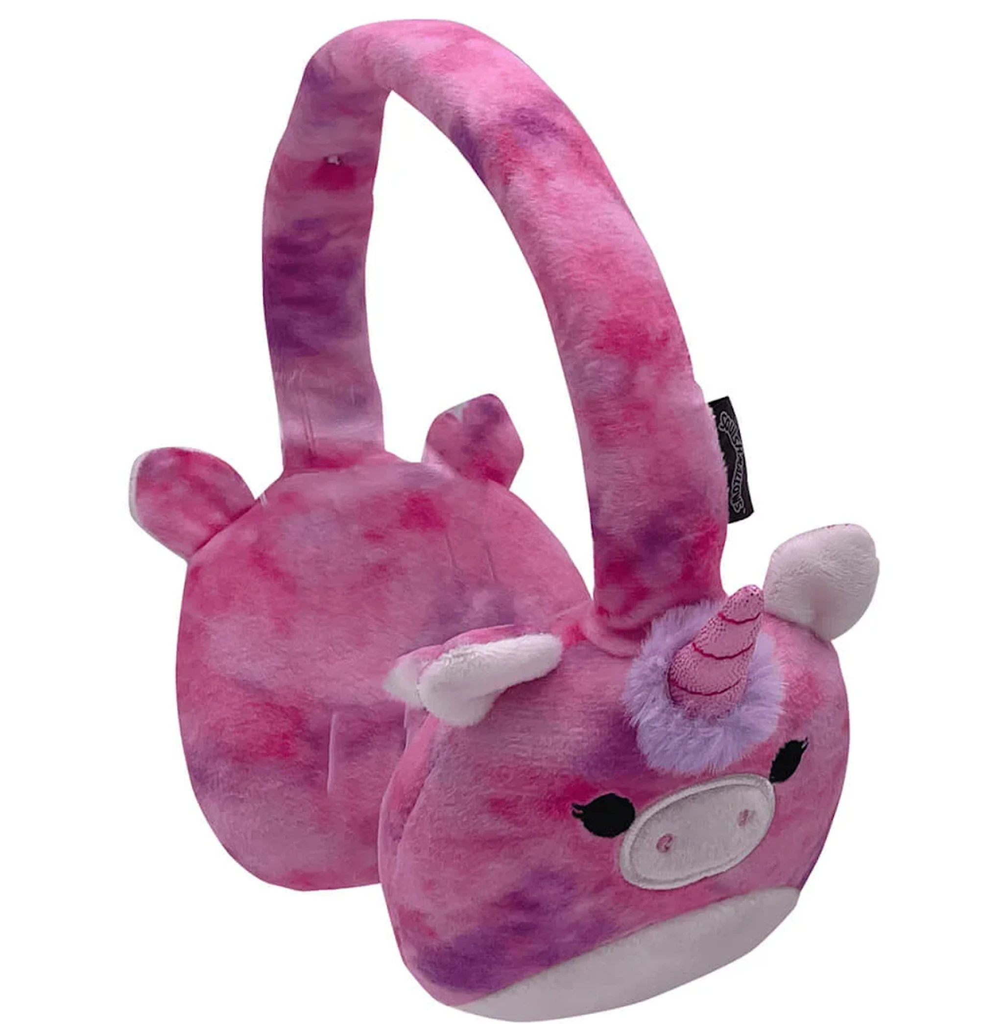 Produktbilde for Squishmallows trådløse hodetelefoner med mikrofon Bluetooth Lola
