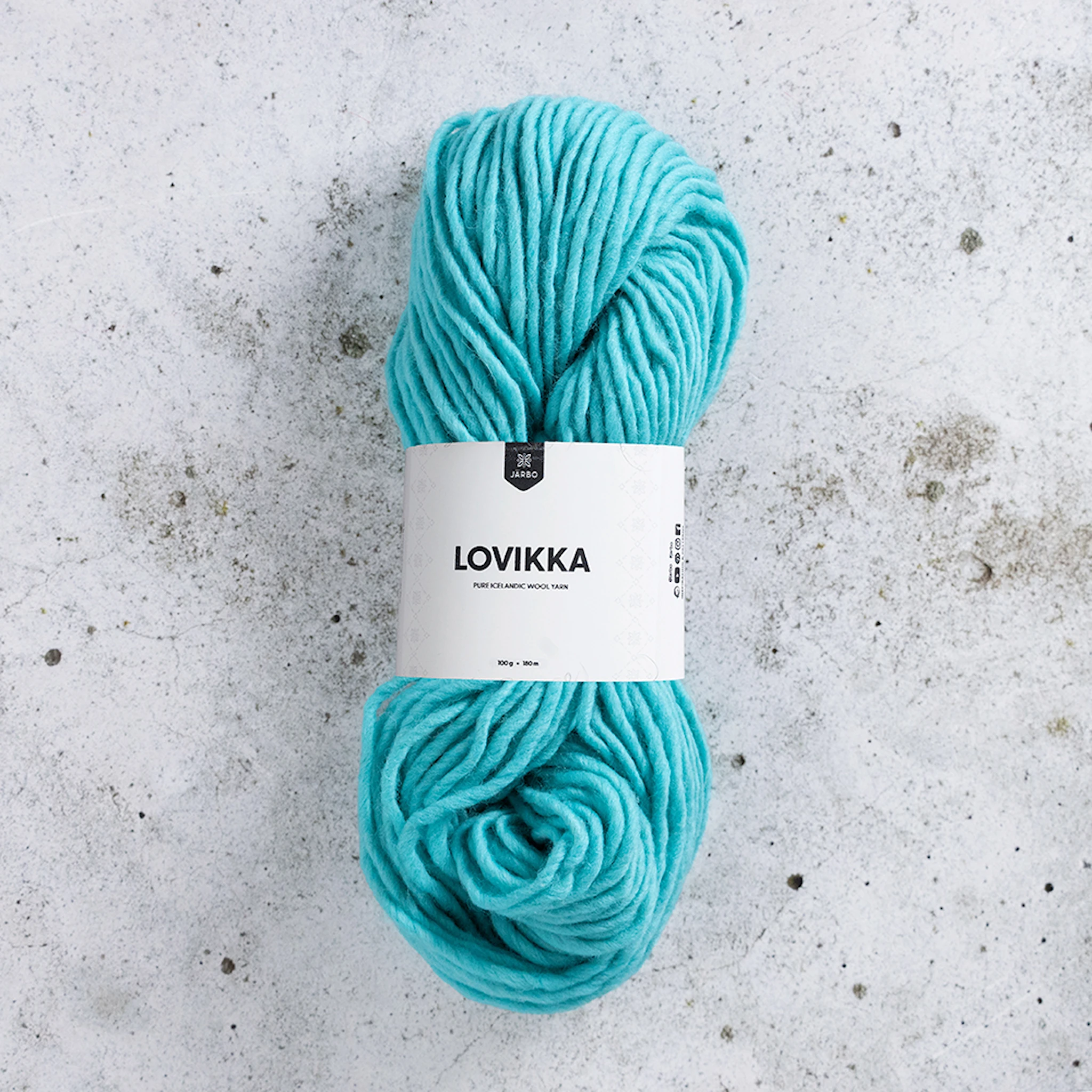 Tuotekuva ille Lovikka Villalanka 100 g Järbo