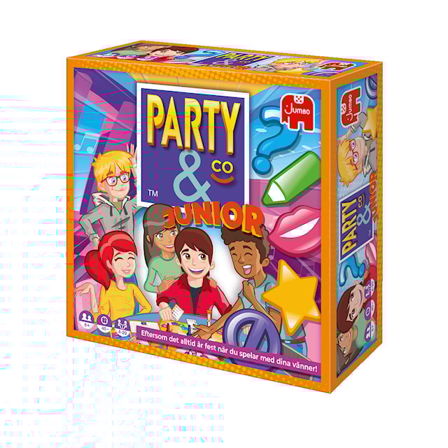 Tuotekuva 5 - Party & Co. (Junior SE) Jumbo