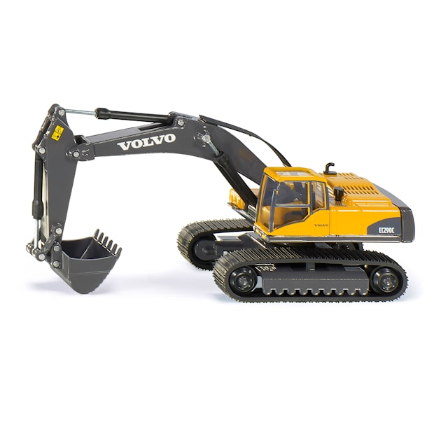 Volvo Grävmaskin 1:50, Siku