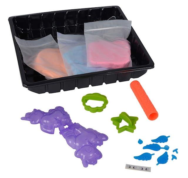 Produktbild 2 för Art & Fun Leksand Set Enhörning