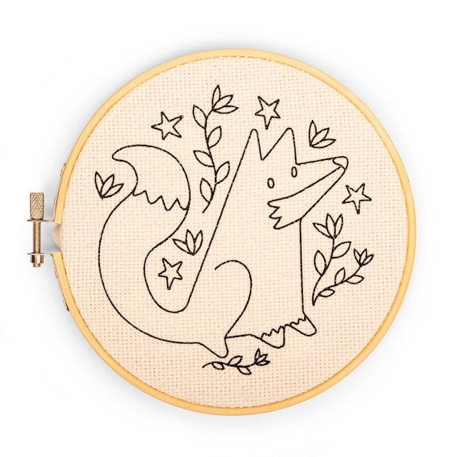 Tuotekuva 3 - DIY Kit Punch Needle Kettu Kikkerland