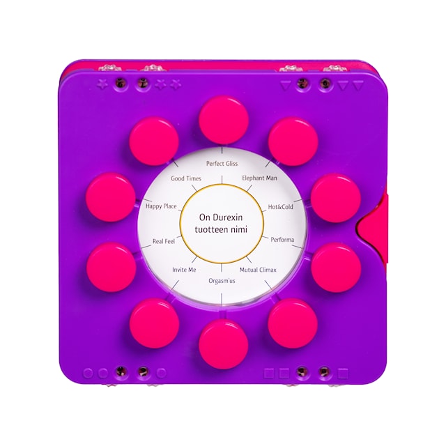 Tuotekuva 4 - Smart10 Red Light Edition (FI)