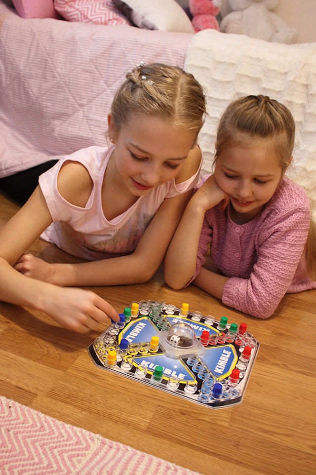 Produktbilde 3 for Spill Kimble, Tactic (SE/FI/NO/DK)