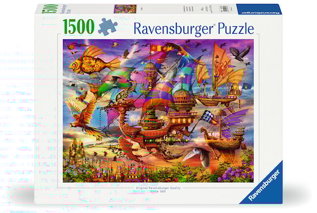 The Flight 1500p Ravensburger