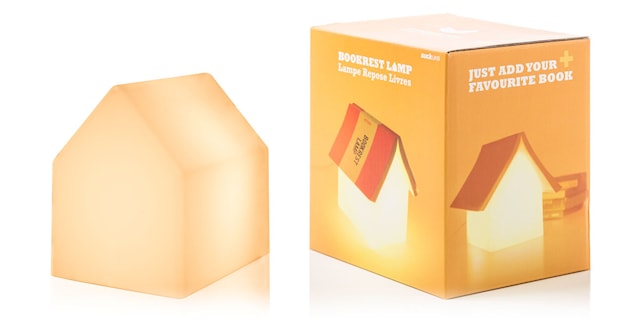 Produktbilde 2 for Lampe bokstøtte