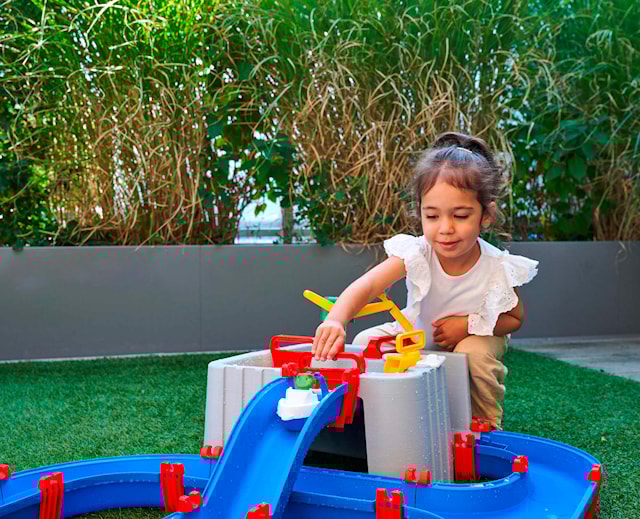 Produktbild 4 för AquaPlay Harbour