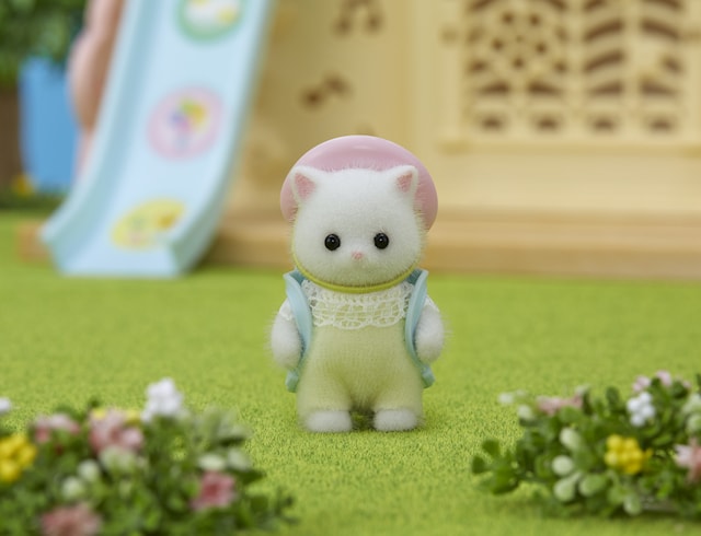 Produktbild 1 för Perserkattbebis, Sylvanian Families