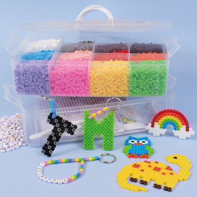 Tuotekuva 2 - Askartelulaukku Luova Playbox