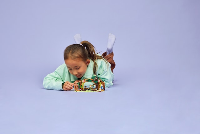 Produktbild 3 för LEGO® Wicked (75687)