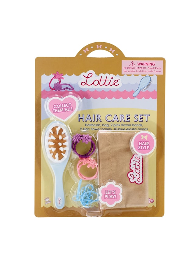 Produktbilde 2 for Tilbehør Hårkit Lottie