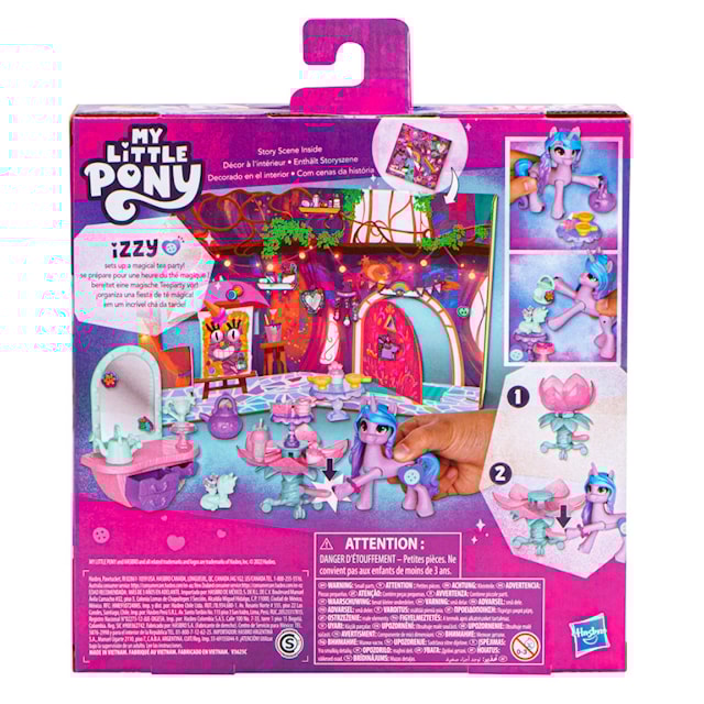 Produktbilde 2 for My Little Pony Unicorn Tea Party Izzy Moonbow