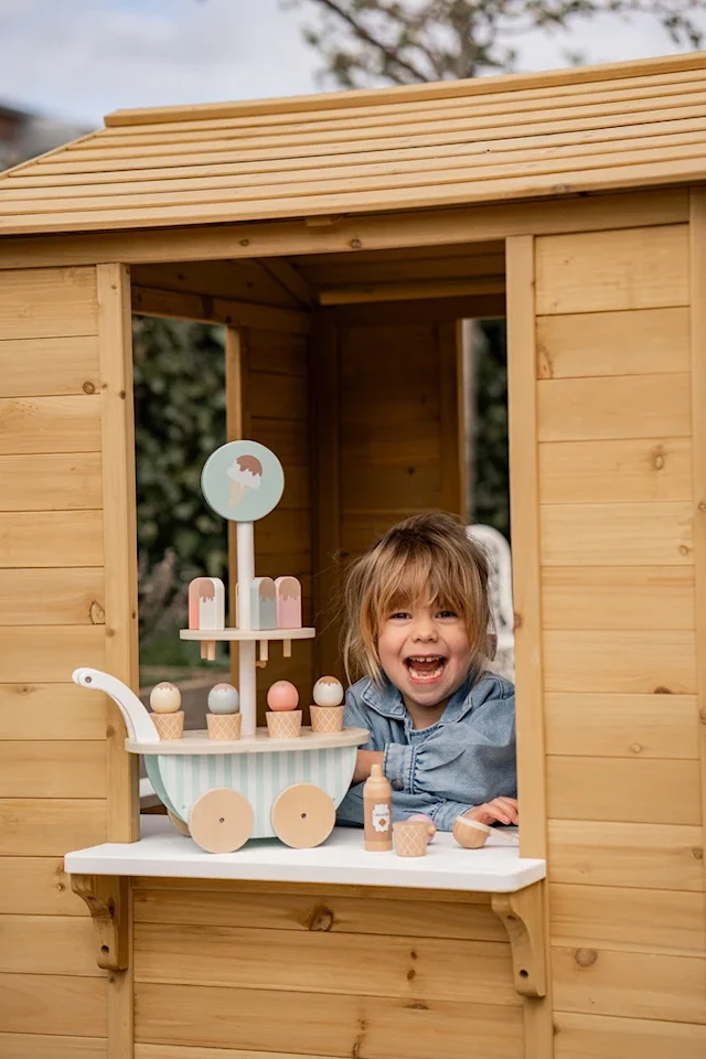 Tuotekuva 3 - Jäätelövaunu Jabadabado