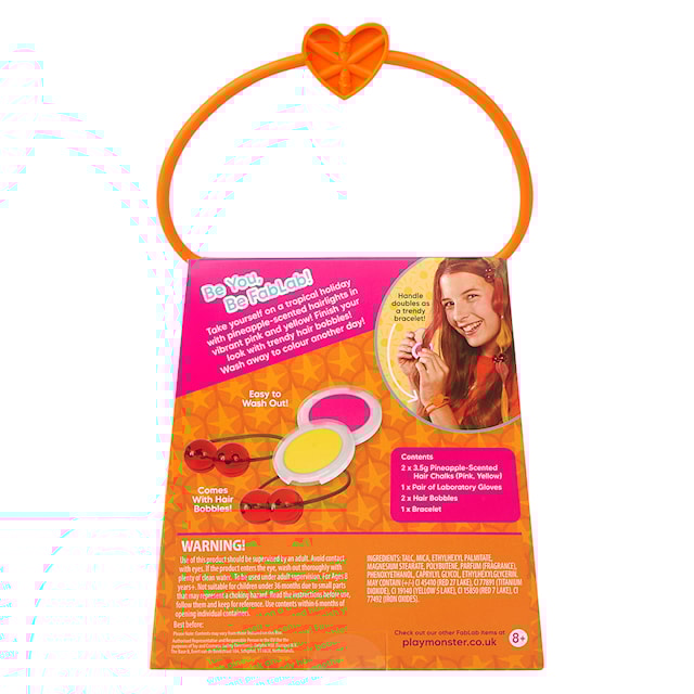 Produktbilde 6 for Tropical Punch Hairlights med Duft FabLab