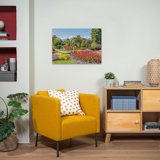 Tuotekuva 4 - Palapelit Park Of Villa Pallavicino 1000 palaa, Ravensburger