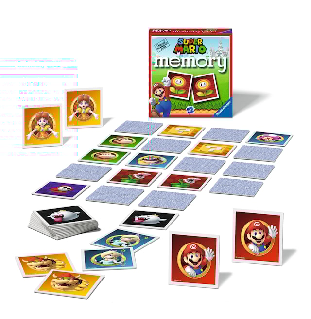 Produktbilde 3 for Super Mario Mini memory® Ravensburger