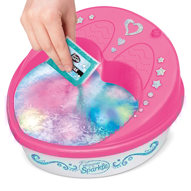 Tuotekuva 2 - Shimmer N Sparkle 5 In 1 Light Up Spa Salon