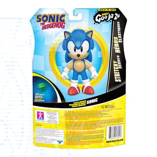 Tuotekuva 4 - SONIC S5 EMERALD SONIC GOO JIT ZU