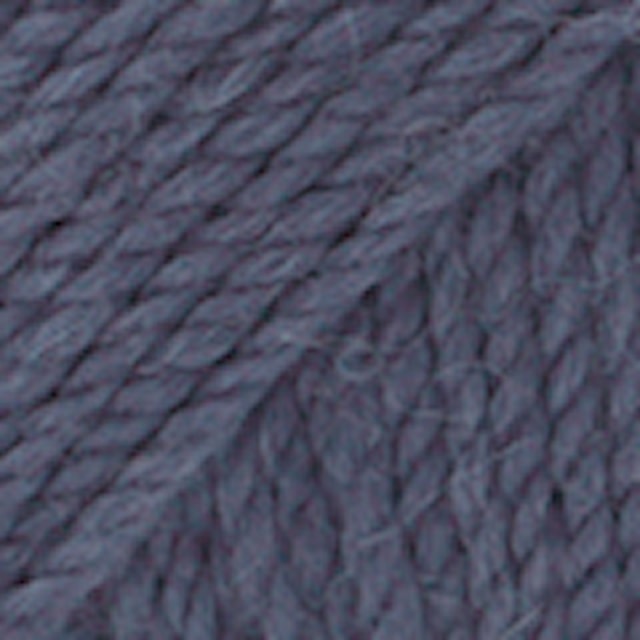 Nepal Uni Colour Ullgarn 50 g Jeansblå (6314) Drops